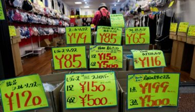 Firms in Japan seek new hedges, bracing for long era of yen weakness