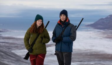 Vigil season 3 location guide | Where was the BBC thriller filmed?
