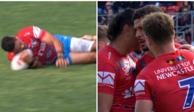 NRL LIVE UPDATES 2026: Newcastle Knights v Gold Coast Titans, live blog, teams, start time, Bradman Best injury, The Run Home, rugby league news
