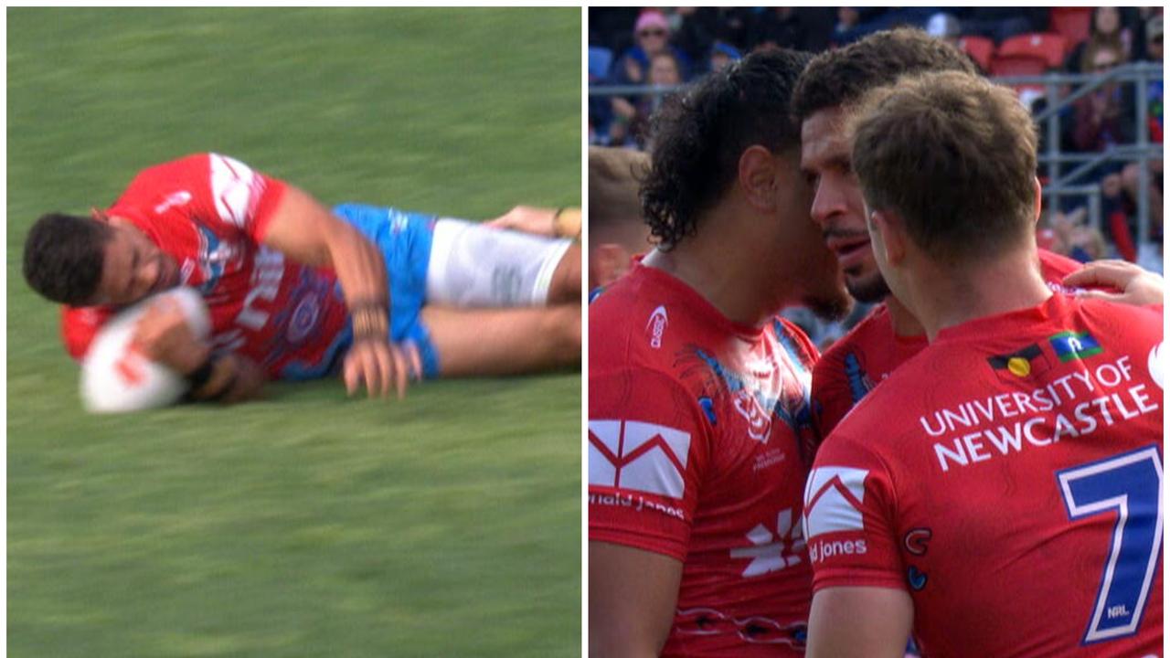 NRL LIVE UPDATES 2026: Newcastle Knights v Gold Coast Titans, live blog, teams, start time, Bradman Best injury, The Run Home, rugby league news