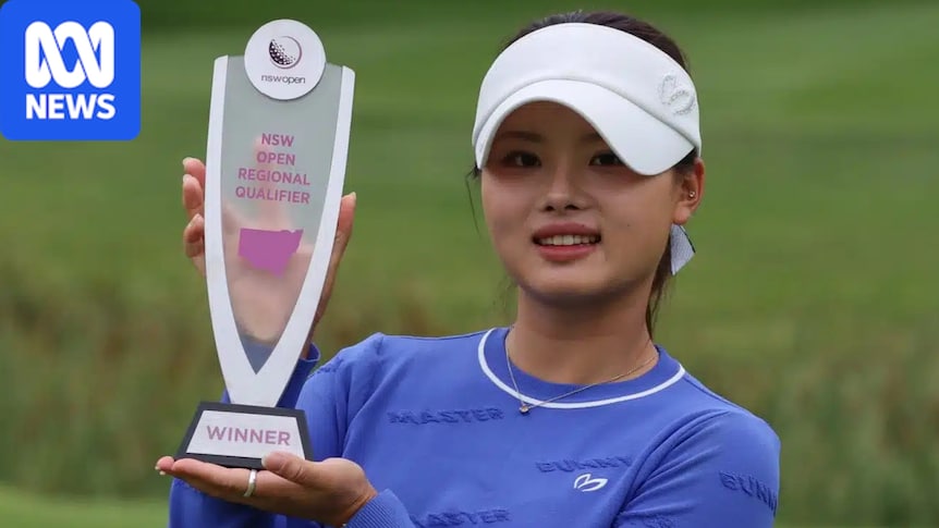 Australian teen golfer Jessica Bang dies in Thailand
