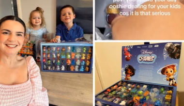 Woolworths Ooshies: The wild lengths Aussie parents are going to
