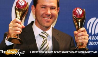 Ricky Ponting joins Century Cricket as investor and coaching advisor