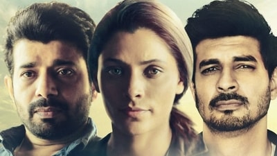 Saiyami Kher talks about her film Pal Bhar Ke Liye's world premiere at IFFM.