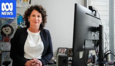 Melissa Donnelly announced as new ACTU secretary