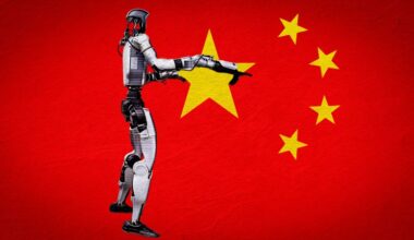 Home robots: China looks to dominate home robot market in tech revolution after wins on EVs