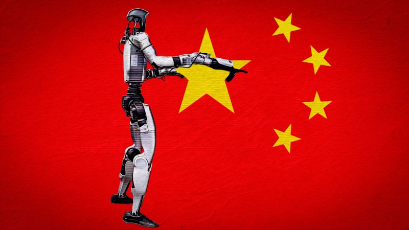 Home robots: China looks to dominate home robot market in tech revolution after wins on EVs