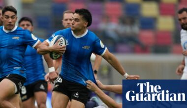 Argentina’s Albornoz given four-match ban for intimidating referee after England defeat | Argentina rugby union team