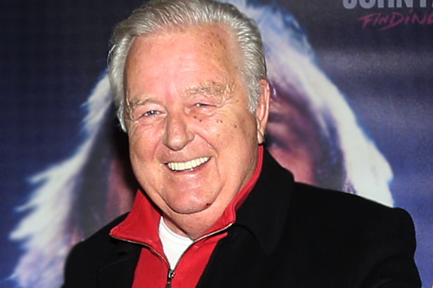PERTH, AUSTRALIA - MAY 11: Johnny Young arrives at the John Farnham: Finding The Voice Perth Premiere at Event Cinemas Innaloo on May 11 2023, in Perth, Australia. (Photo by Faith Moran/GC Images)