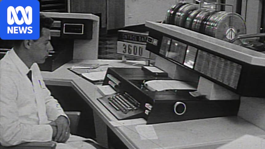 Sixty years ago, 'metal boxes' threatened to take over jobs. Now AI is