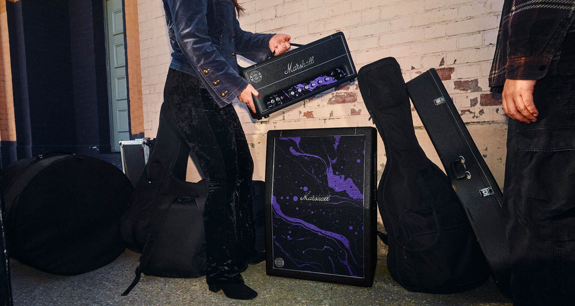 Marshall expands Jimi Hendrix 60th Anniversary Collection