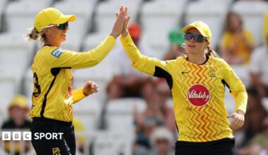 The Hundred 2026 LIVE: Trent Rockets v Birmingham Phoenix - cricket stream, score & radio commentary