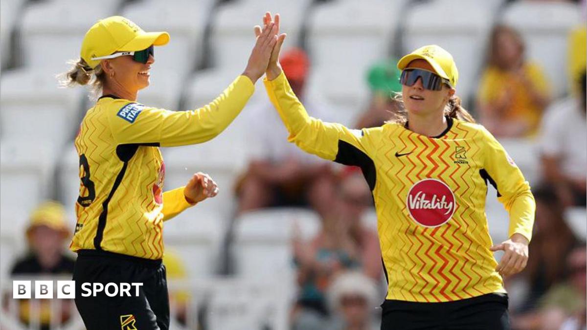 The Hundred 2026 LIVE: Trent Rockets v Birmingham Phoenix - cricket stream, score & radio commentary
