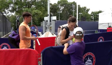 Mubadala DC Open inspires tennis in nation’s capital 