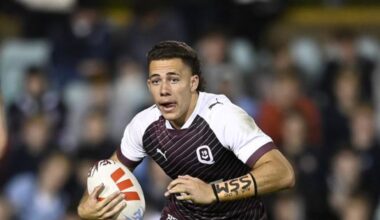 ‘NRL should be looking into it’: Ex-NRL prospect’s mission after career-ending diagnosis