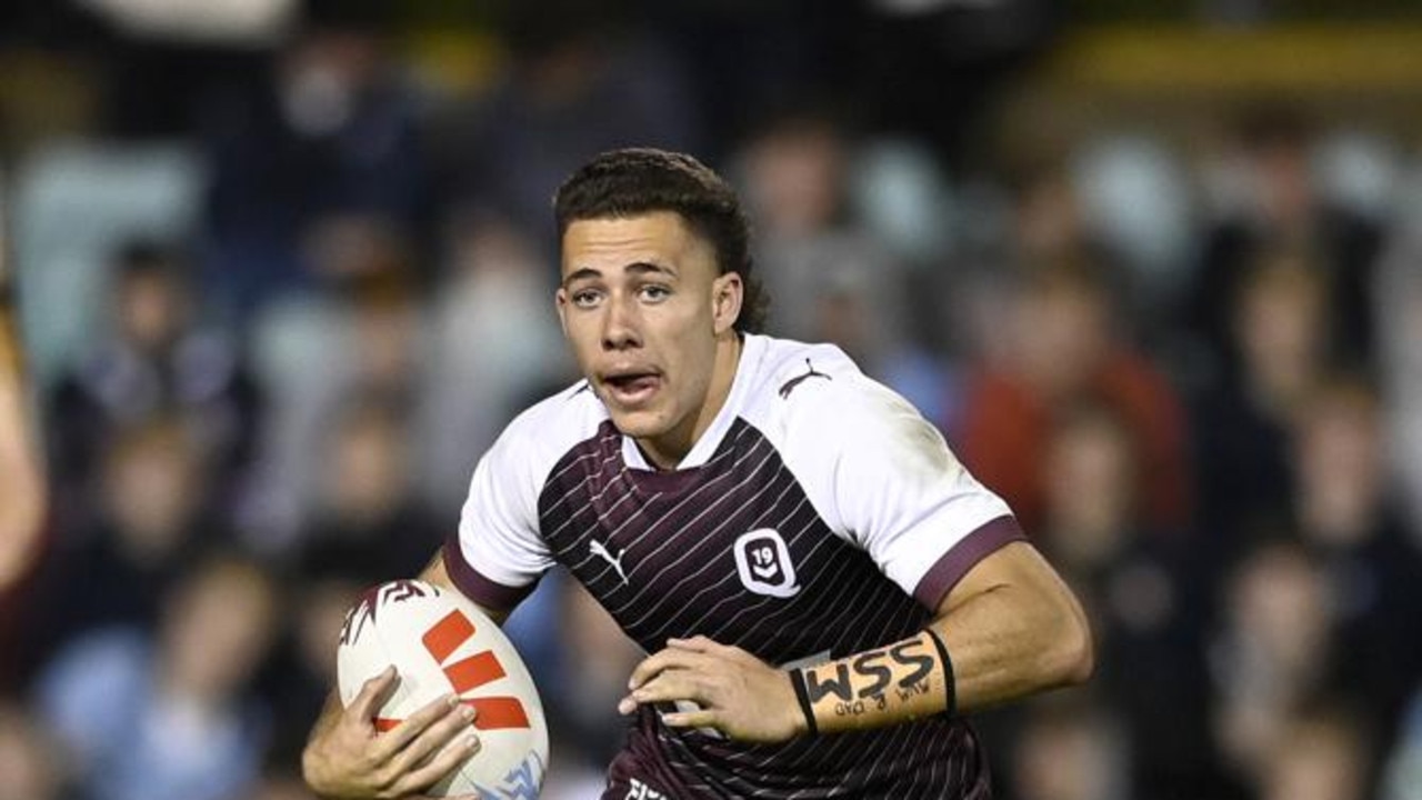 ‘NRL should be looking into it’: Ex-NRL prospect’s mission after career-ending diagnosis