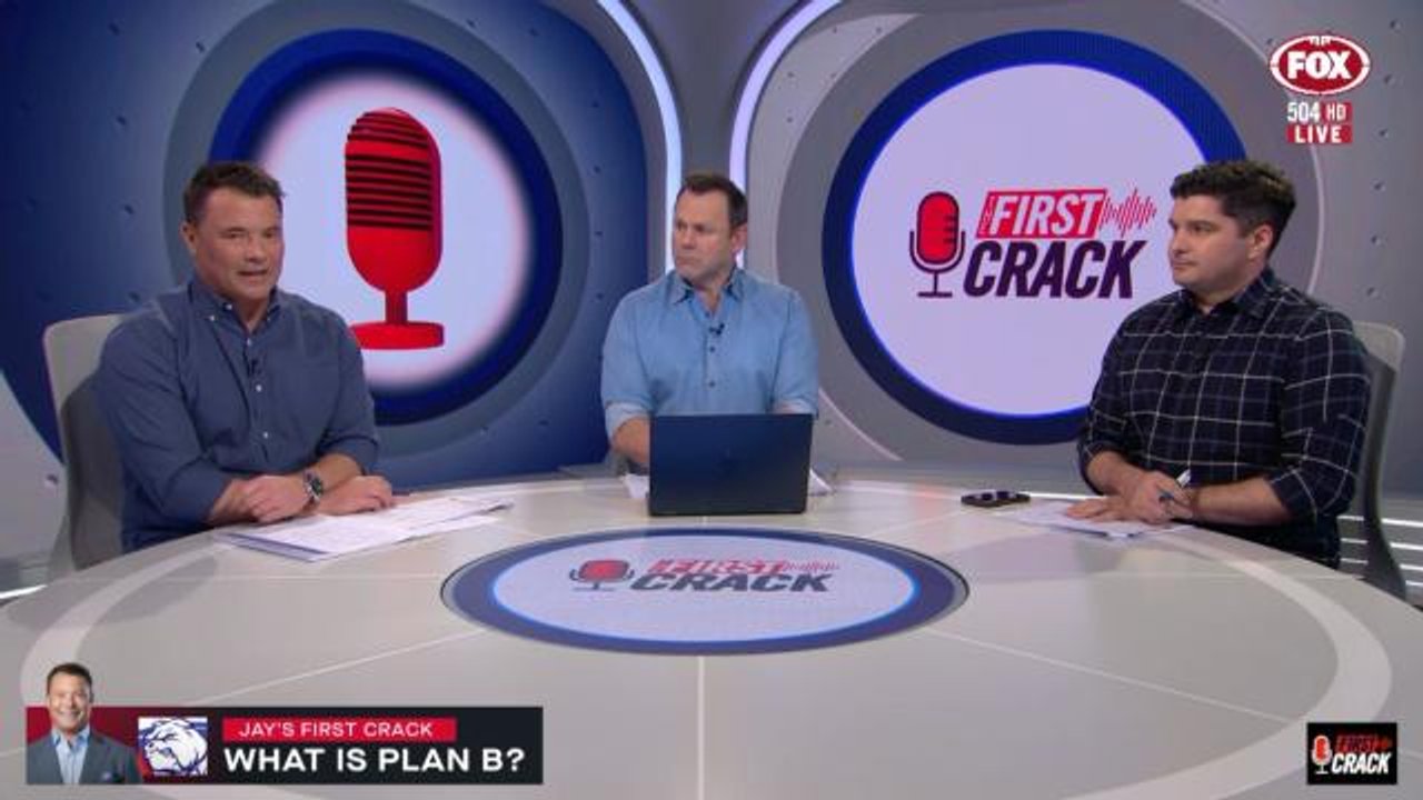 Geelong Hijack Zak Butters Chase?
