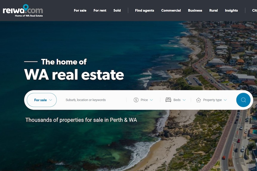 A snapshot of Reiwa.com's website