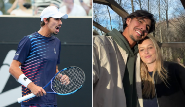 Aussie tennis star Alexei Popyrin seeks out mindset coach Emma Murray ahead of US Open