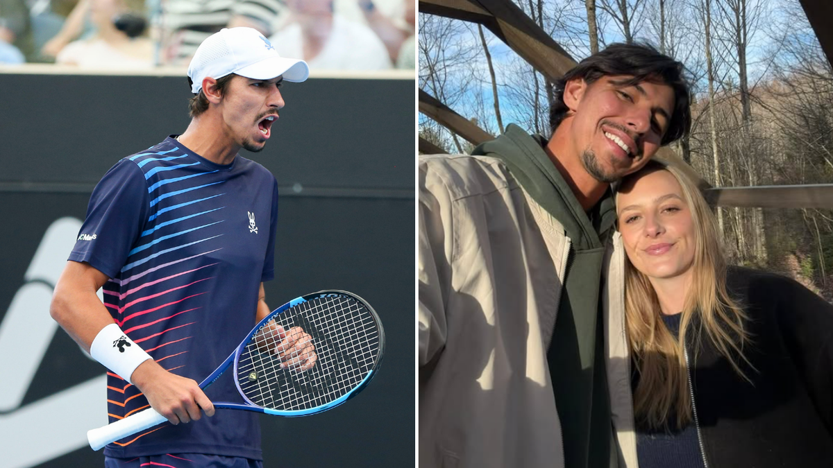 Aussie tennis star Alexei Popyrin seeks out mindset coach Emma Murray ahead of US Open