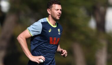 No more ‘debacles’: Quicks put through paces as summer starts early amid Aussie great’s warning