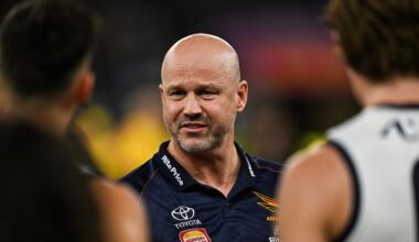 AFL 2026: Report states Matthew Nicks will be sacked if Adelaide Crows lose to Western Bulldogs in elimination final, latest news