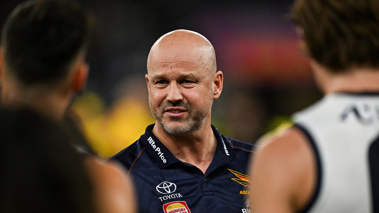 AFL 2026: Report states Matthew Nicks will be sacked if Adelaide Crows lose to Western Bulldogs in elimination final, latest news