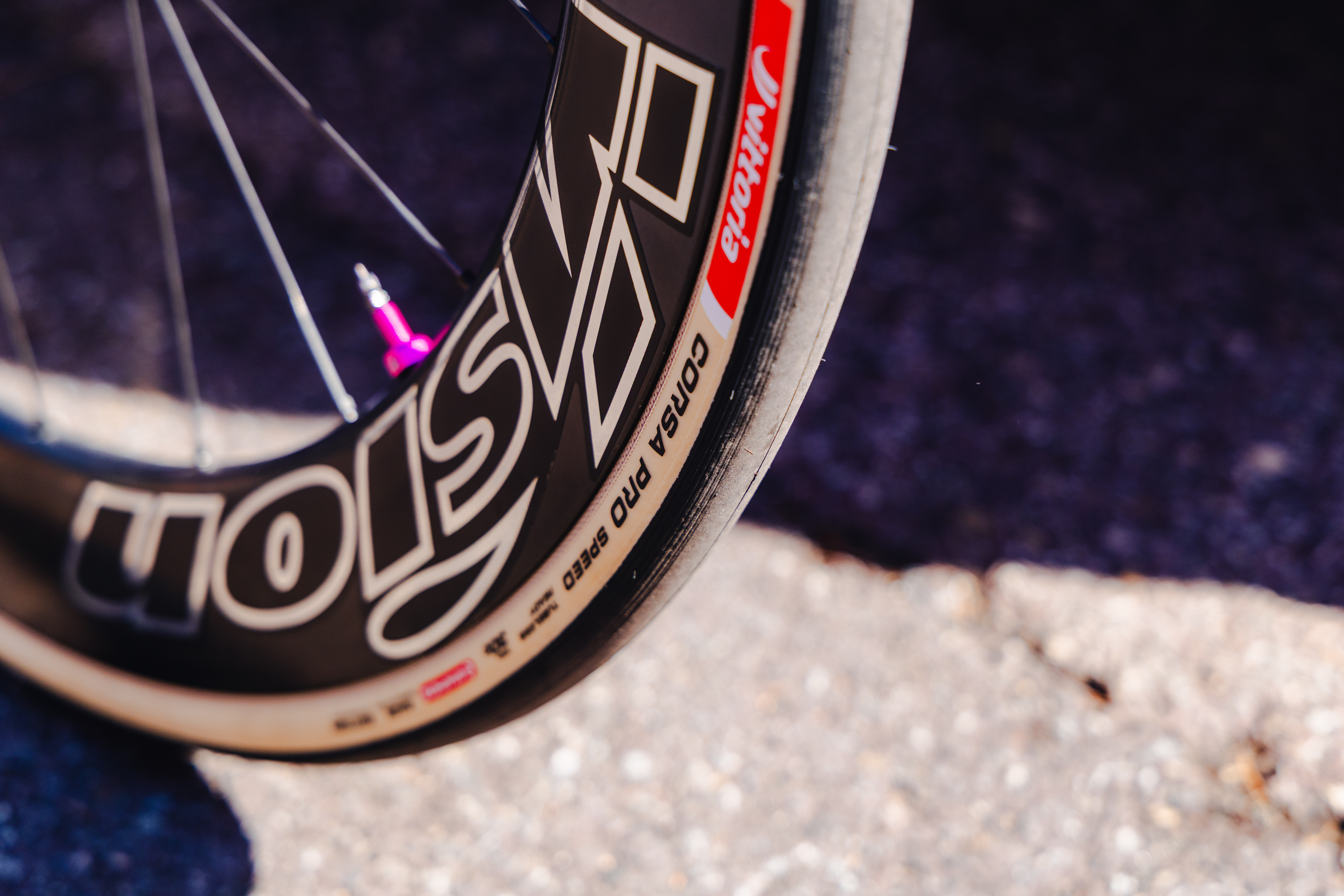 Tech shots from Stage 2 the Vuelta a Espa&ntilde;a 2026