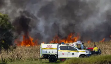 Australia weather: El Nino, Tough bushfire season expected across Australia as spring arrives on Tuesday