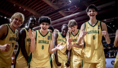 FIBA: Australia Emus win third straight FIBA U18 Asia Cup gold medal, news, highlights