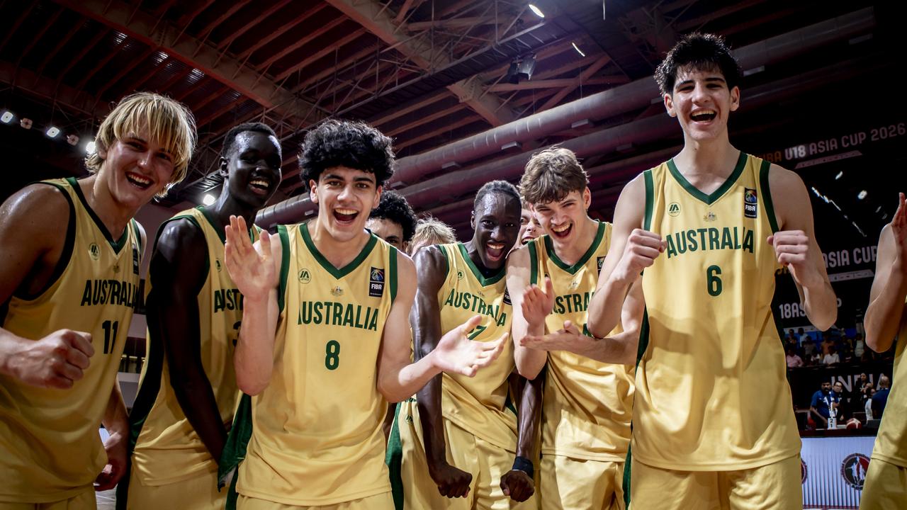 FIBA: Australia Emus win third straight FIBA U18 Asia Cup gold medal, news, highlights