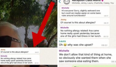 Oreogate: Mum’s lunch box demand sparks worldwide parenting debate