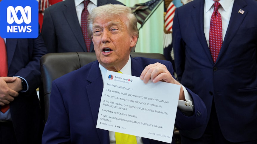 Donald Trump sued over 'corrupt and unconstitutional' Truth Social instant access subscriptions
