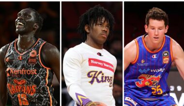 NBL news: Kendric Davis passport issue, 36ers sign Jacob Rigoni, Akoldah Gak NCAA, news, highlights, NBL27, Blitz