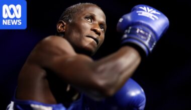 Four members of Ugandan boxing team go missing after Commonwealth Games