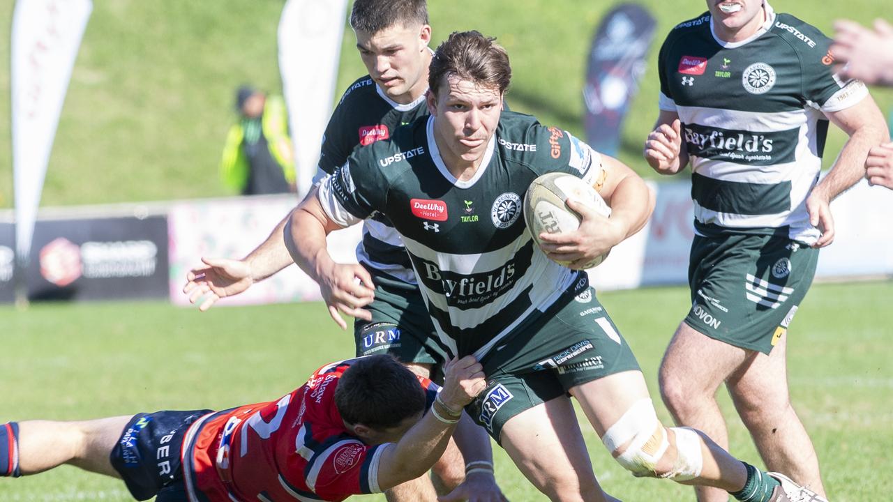 Sydney Rugby Union 1st Colts live stream: Warringah v Rankwick, Round 18