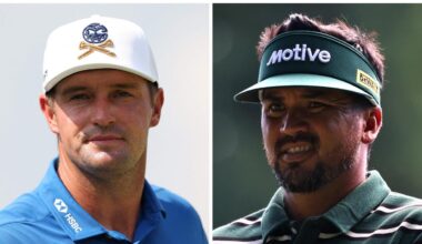 PGA boss addresses LIV future, Bryson reveals comeback wish as Aussie’s record streak ends