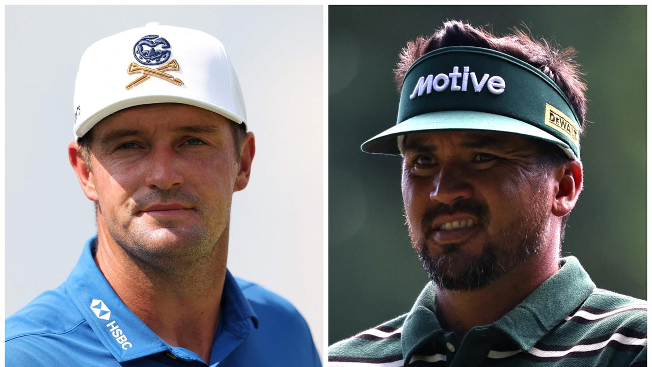 PGA boss addresses LIV future, Bryson reveals comeback wish as Aussie’s record streak ends