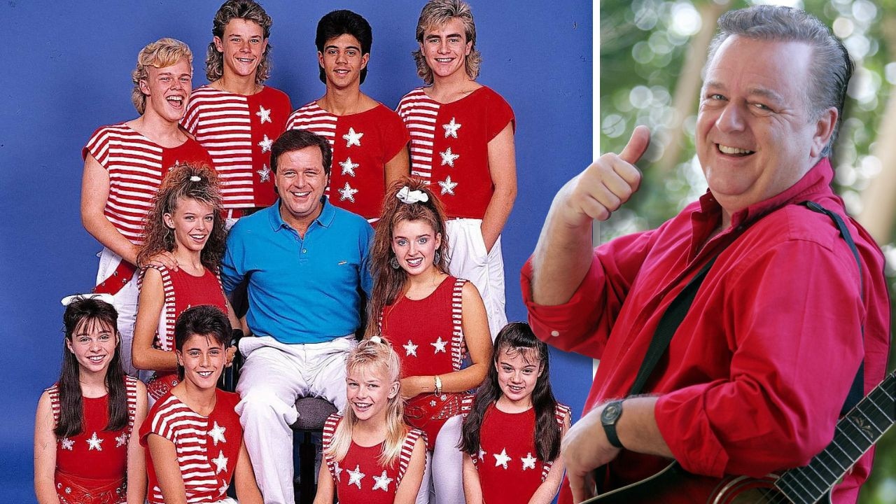 Johnny Young, Young Talent Time creator, dies aged 79