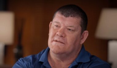 James Packer’s bets on AI pay off after sell-down in gaming shares