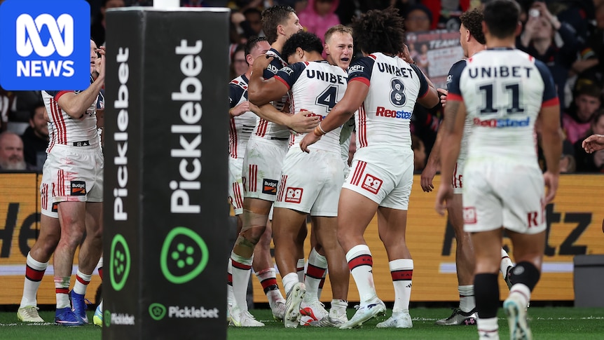 NRL live updates: Penrith Panthers vs Sydney Roosters