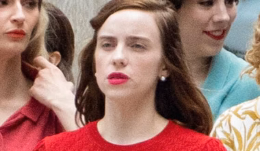 Billie Eilish unrecognisable on set of The Bell Jar