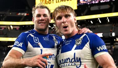 Bulldogs star Jacob Preston signs four-year contract extension