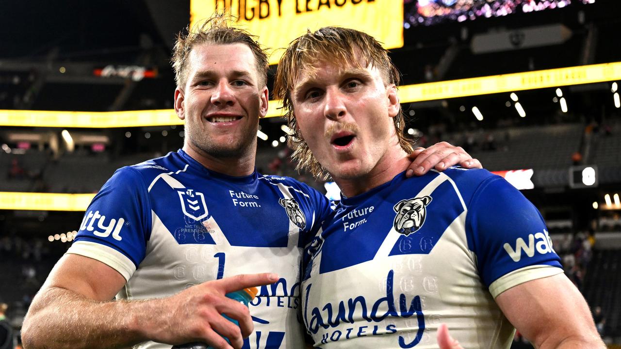 Bulldogs star Jacob Preston signs four-year contract extension