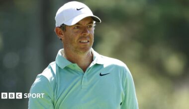 Rory McIlroy