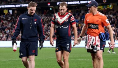 NRL 2026: Roosters hope Sam Walker will return after surgery