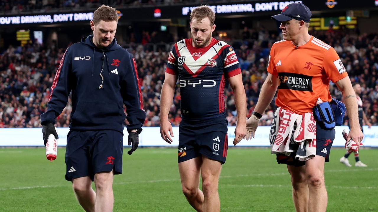NRL 2026: Roosters hope Sam Walker will return after surgery