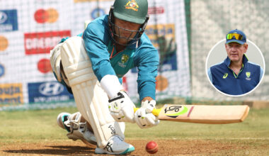 Aussies eye early India immersion program for Test hopefuls