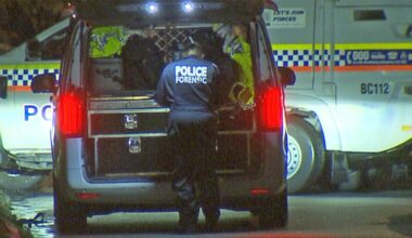 St James: Woman found dead in Taree St home as man known to her assists police with enquiries