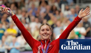Emma Finucane lands keirin to claim historic fourth Commonwealth gold | Commonwealth Games 2026